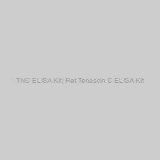 Image of TNC ELISA Kit| Rat Tenascin C ELISA Kit